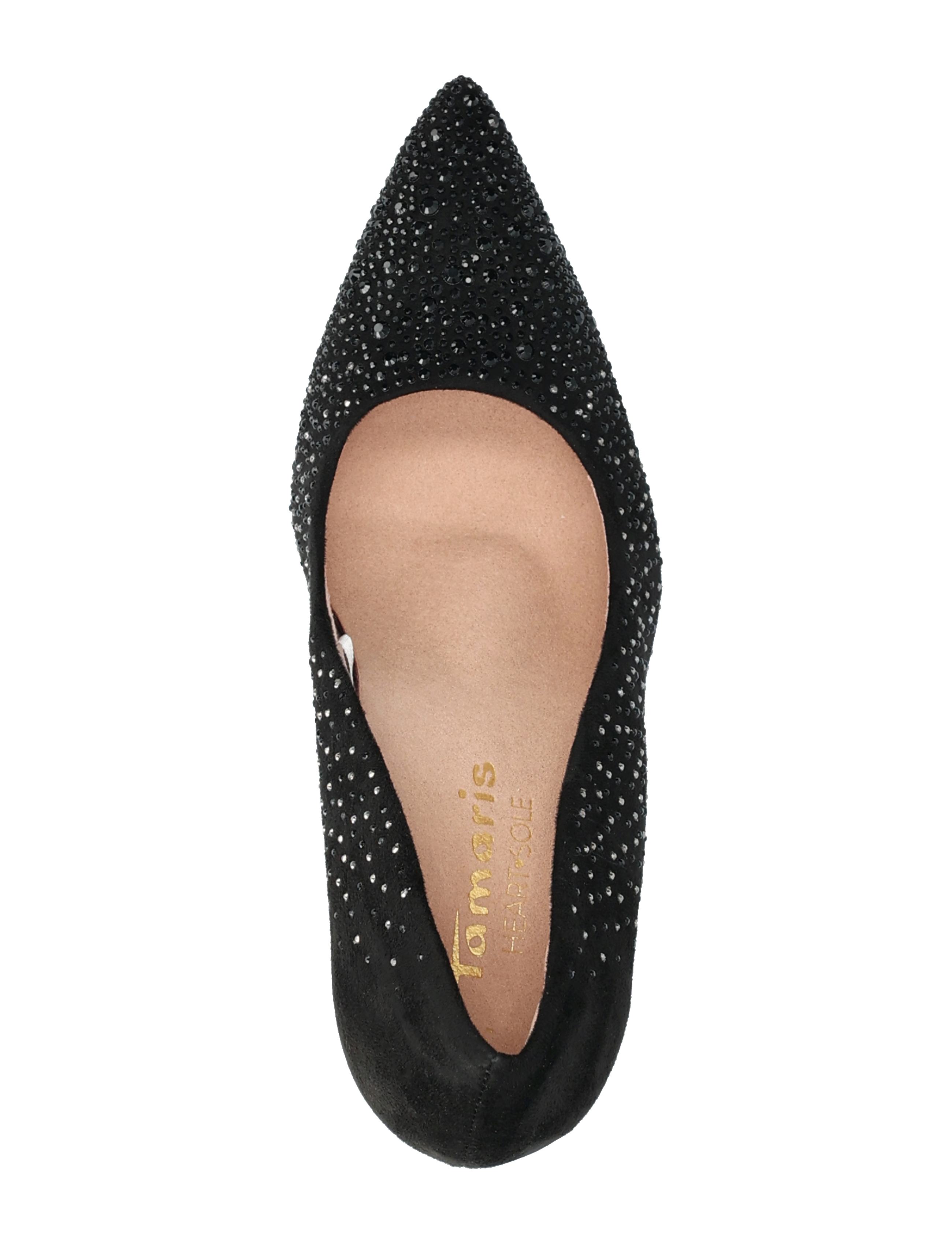 Tamaris - Women Court Sho - black glam - 3