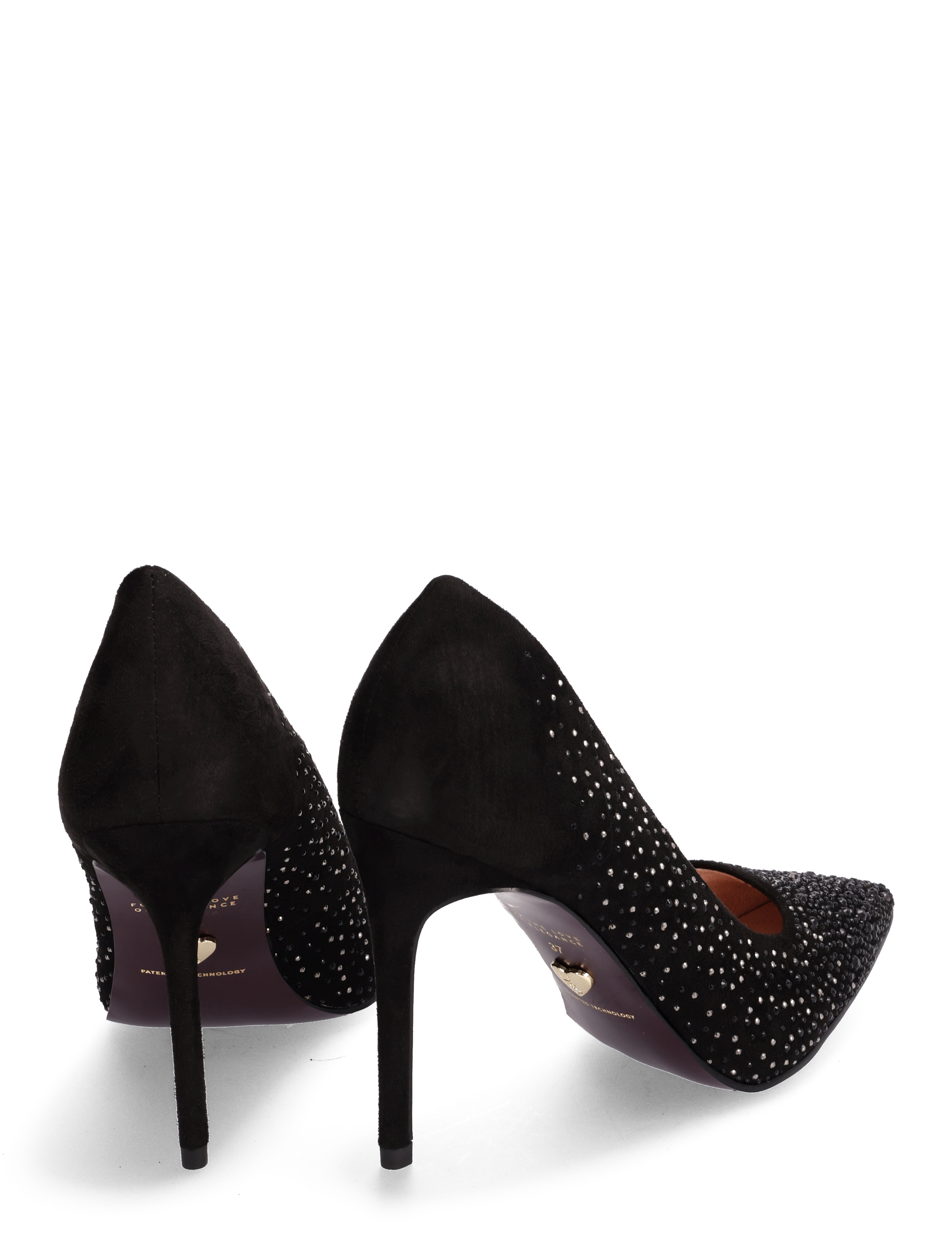 Tamaris - Women Court Sho - black glam - 4