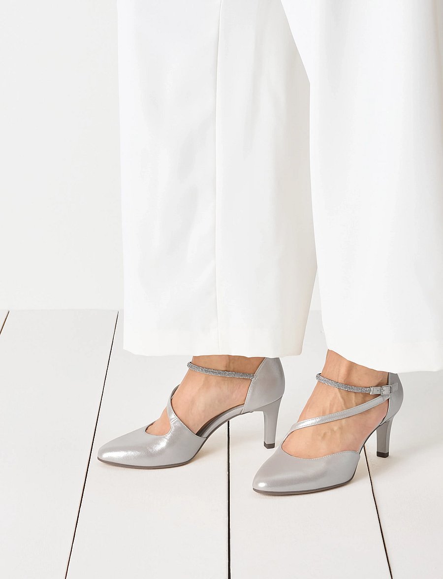 Tamaris - Women Court Sho - escarpins - pearl - 5