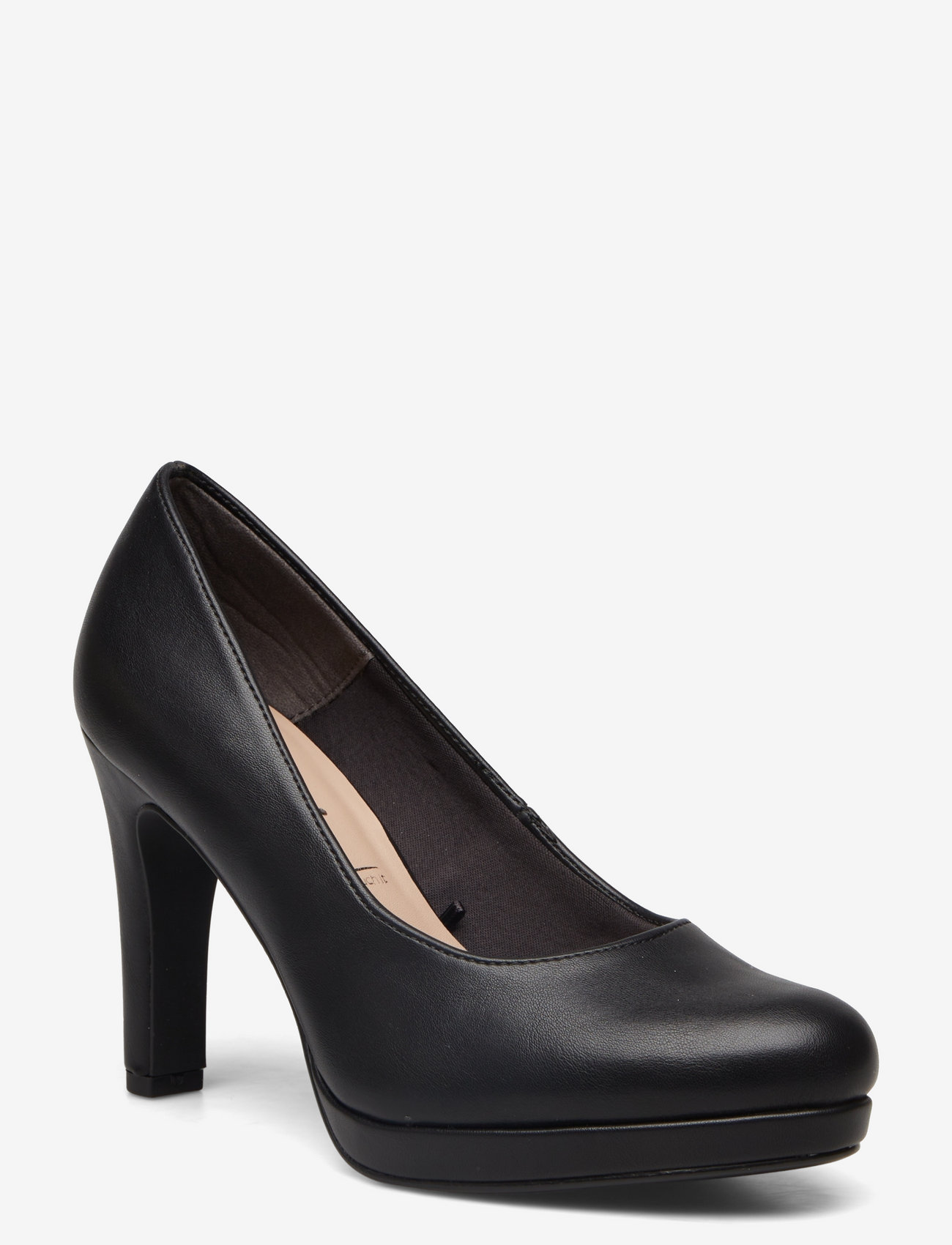Tamaris - Women Court Sho - konfirmation - black matt - 0