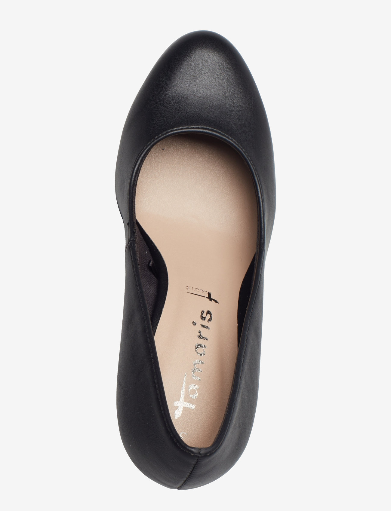 Tamaris - Women Court Sho - konfirmation - black matt - 3