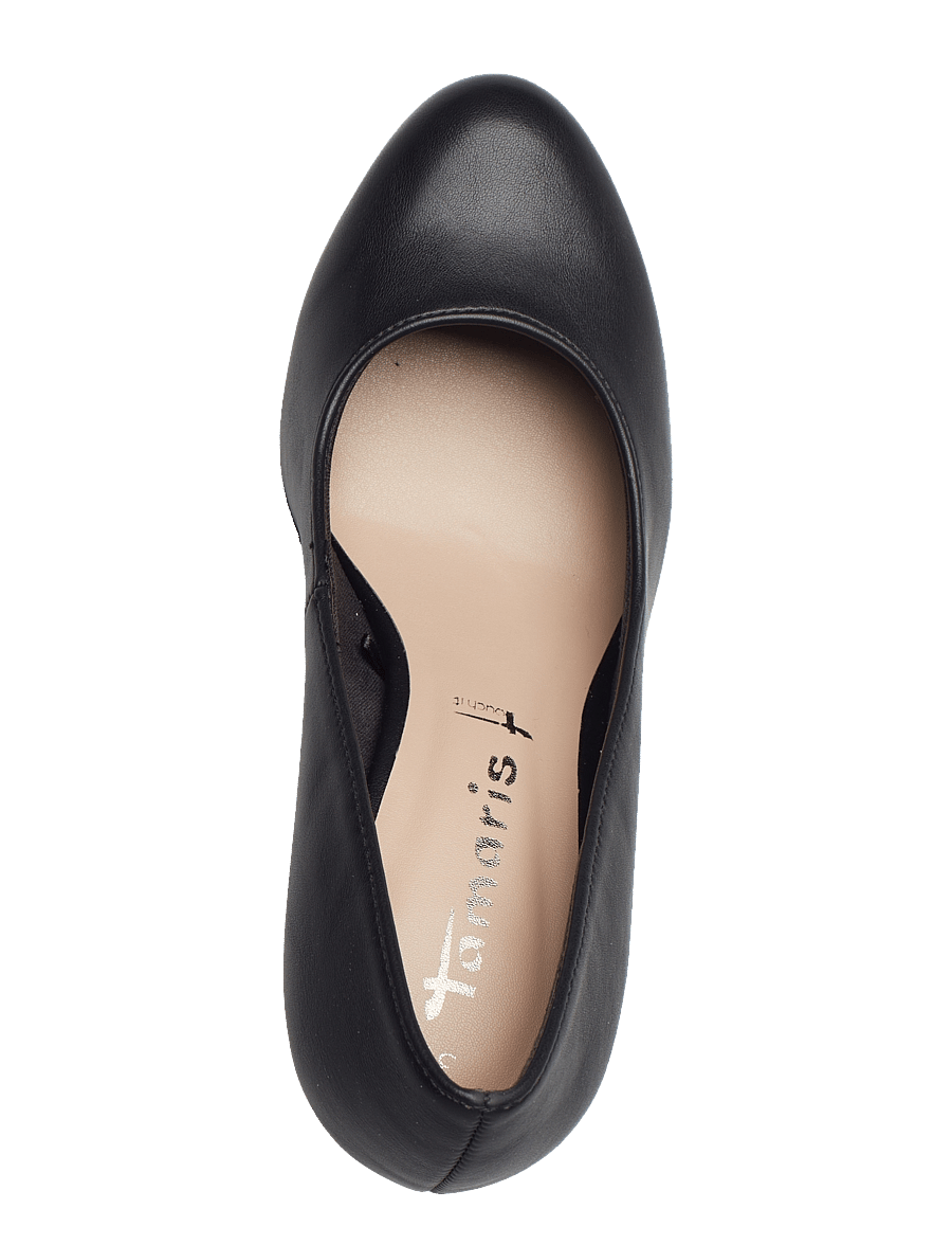 Tamaris - Women Court Sho - ferming - black matt - 3