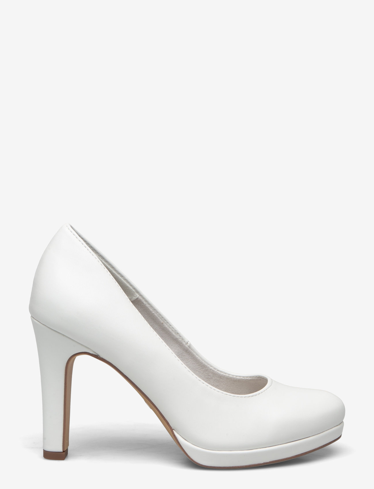 Tamaris - Women Court Sho - avokkaat - white matt - 1