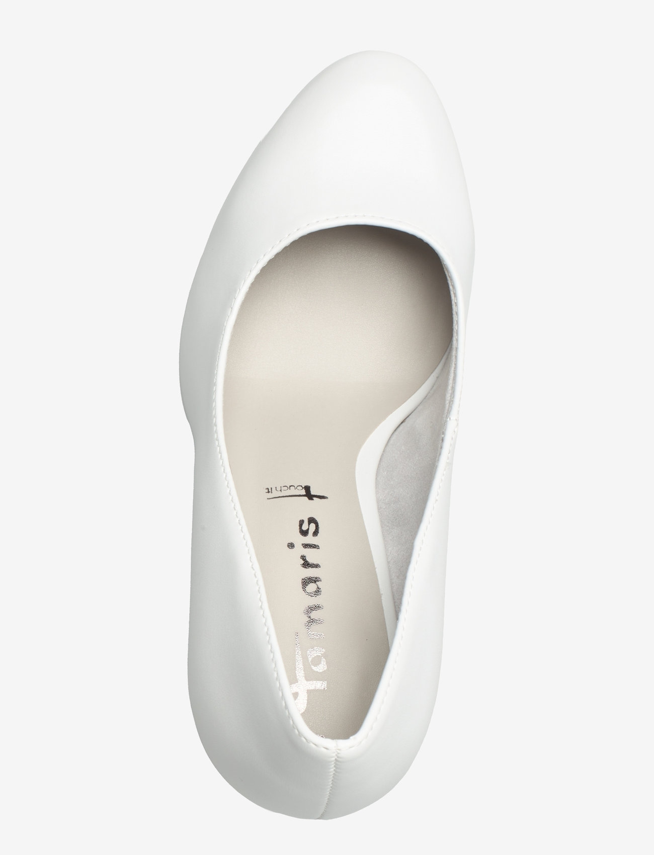 Tamaris - Women Court Sho - avokkaat - white matt - 3