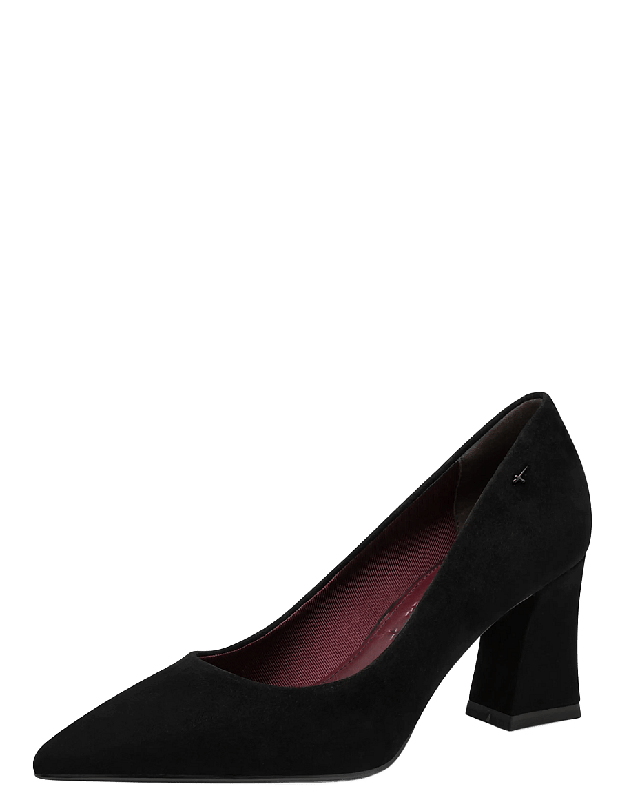 Tamaris - Women Court Sho - black - 0