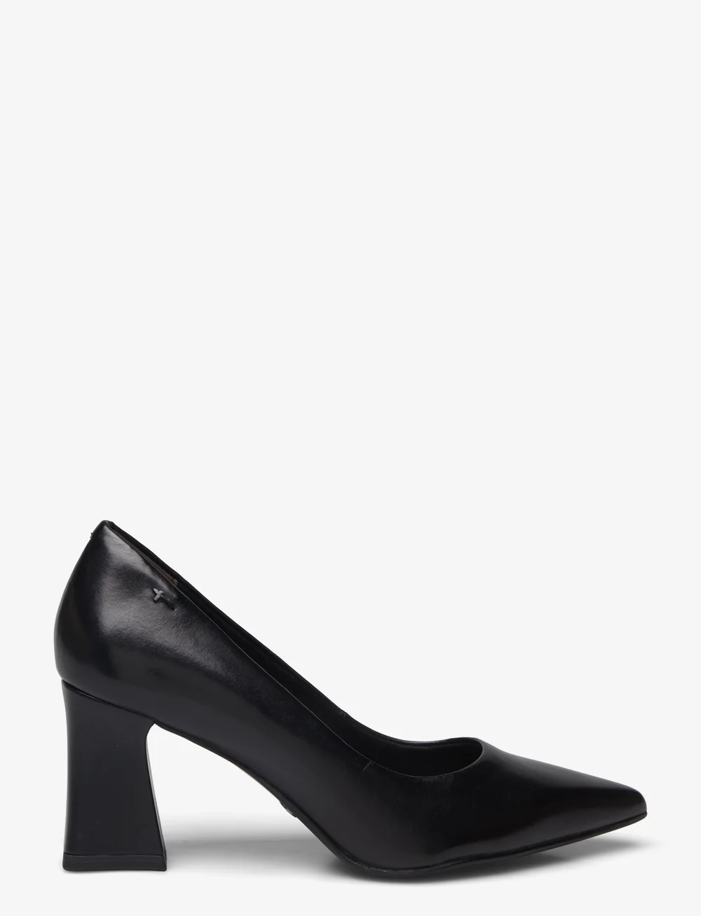 Tamaris - Women Court Sho - pumps - black leather - 1