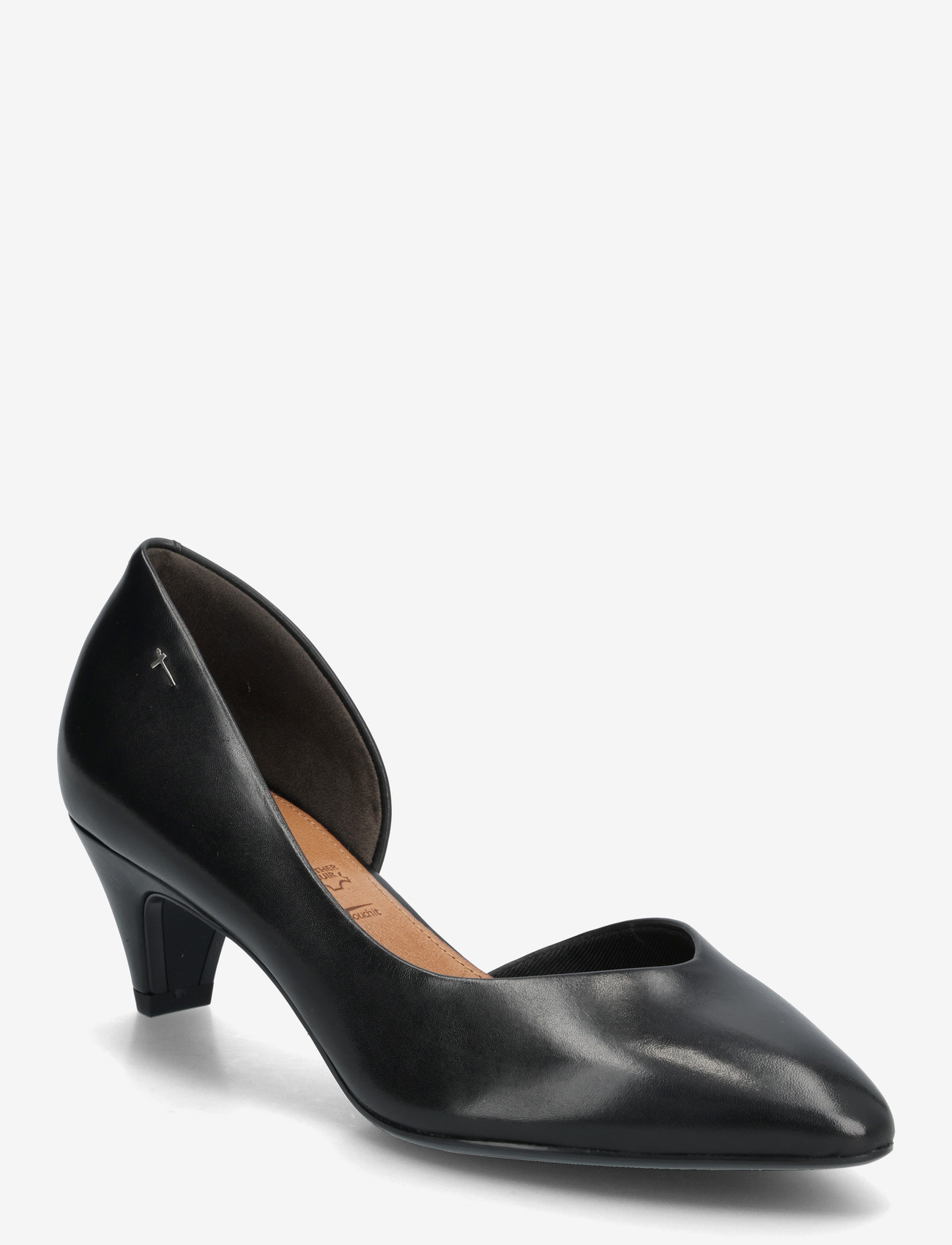Tamaris - Women Court Sho - pumps - black - 0
