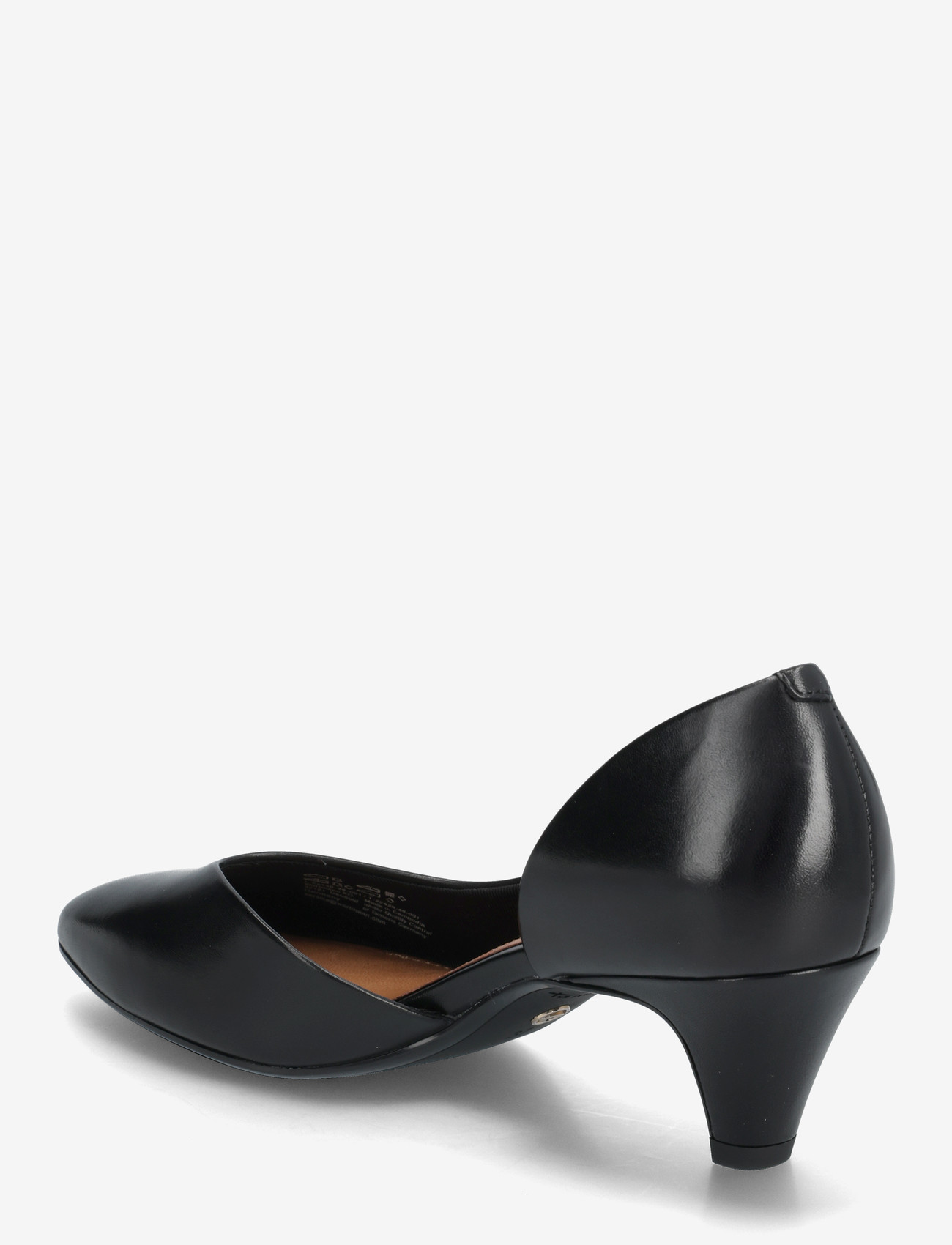 Tamaris - Women Court Sho - pumps - black - 2