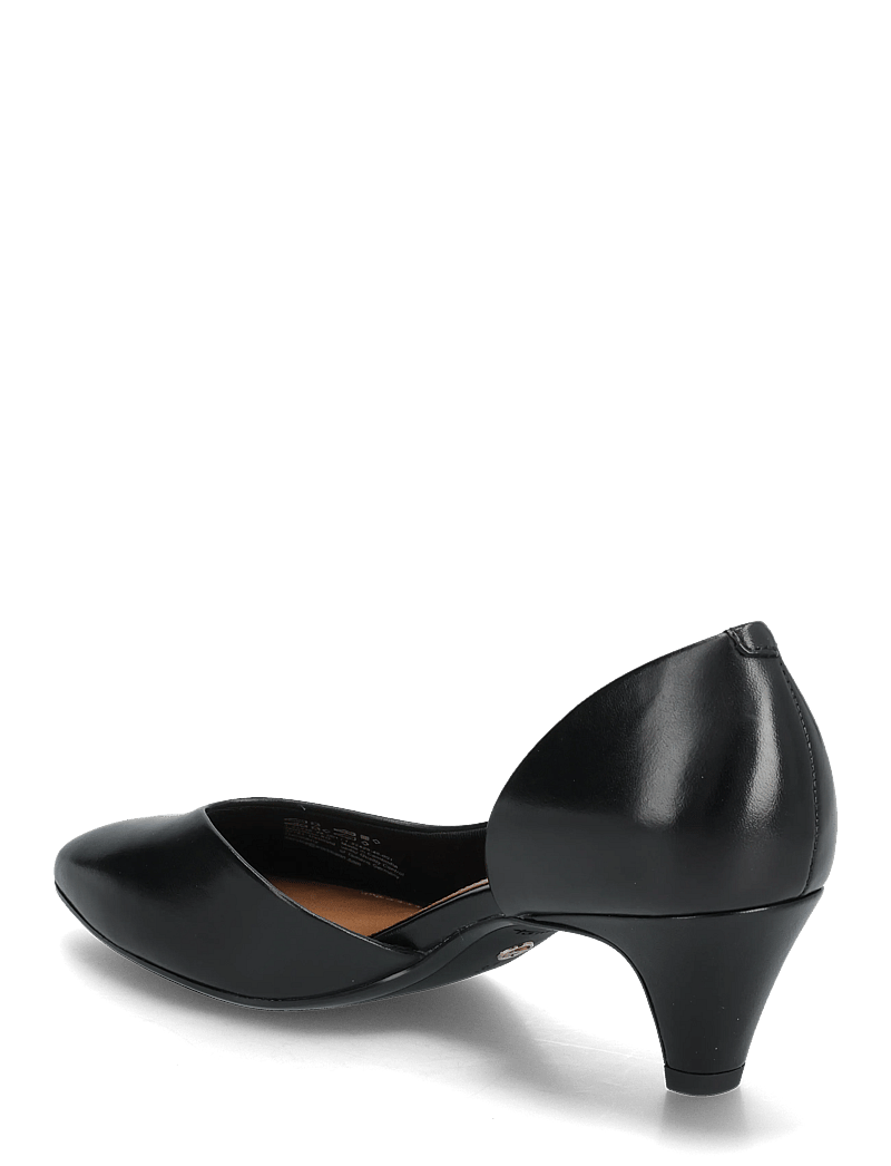 Tamaris - Women Court Sho - pumps - black - 2