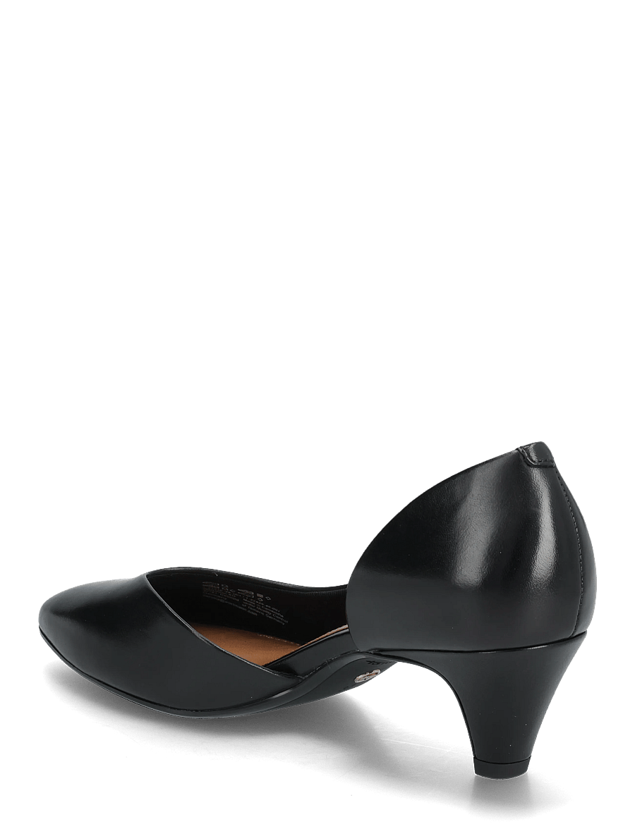 Tamaris - Women Court Sho - pumps - black - 2