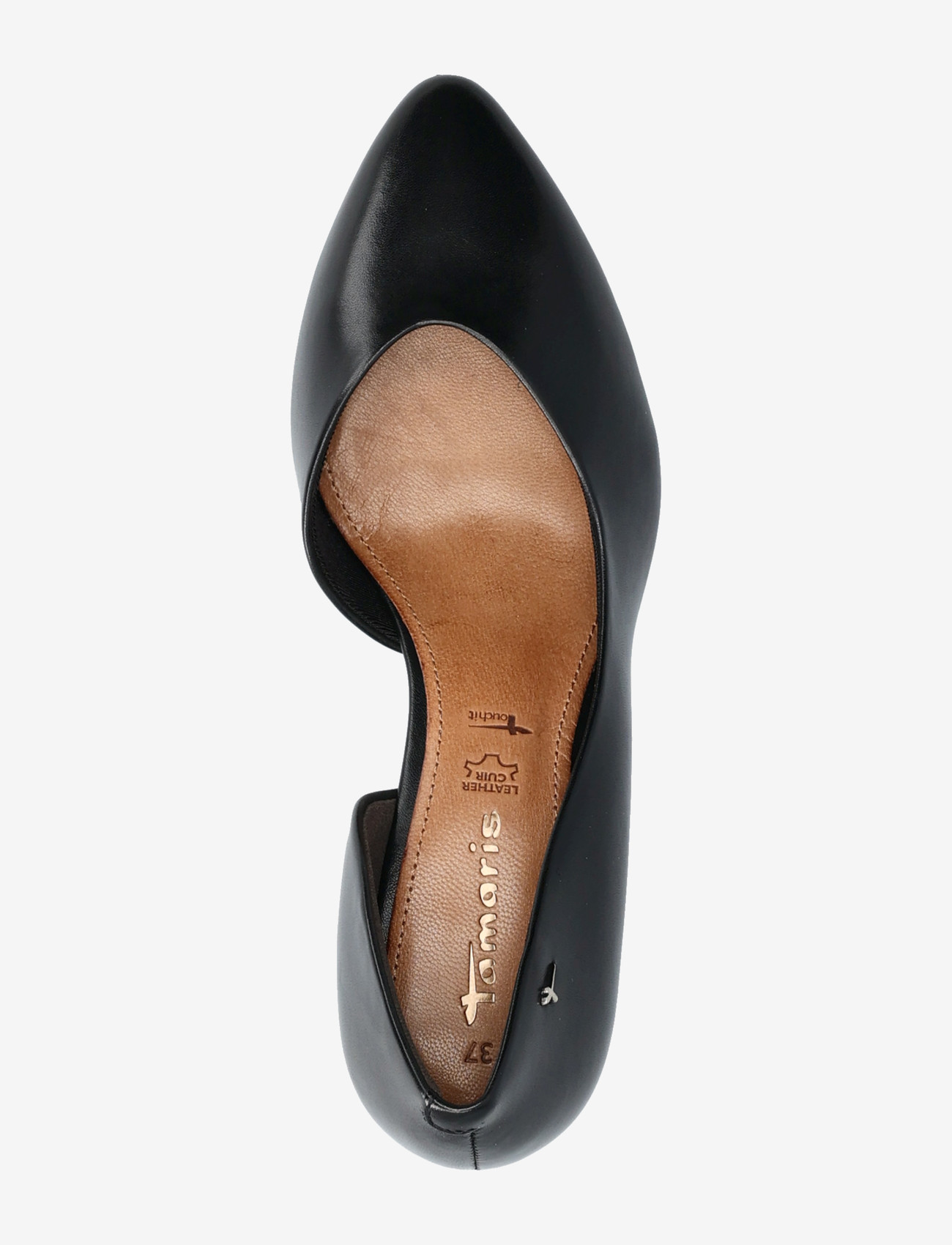 Tamaris - Women Court Sho - pumps - black - 3