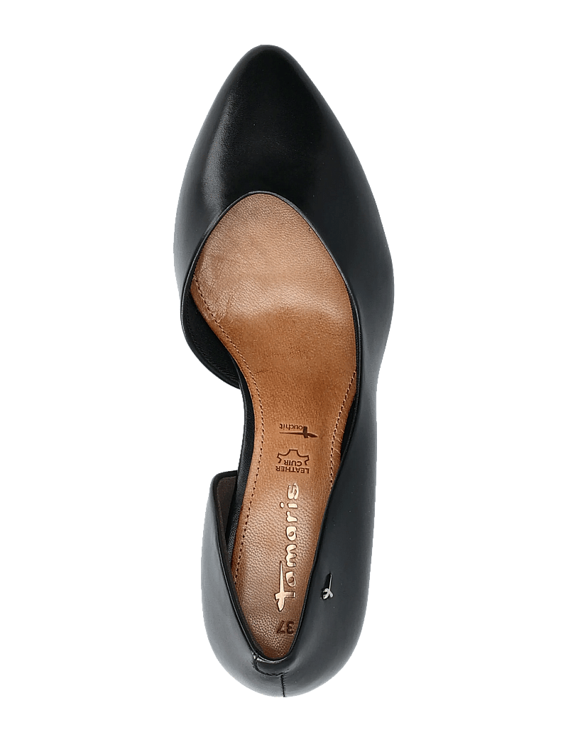Tamaris - Women Court Sho - pumps - black - 3