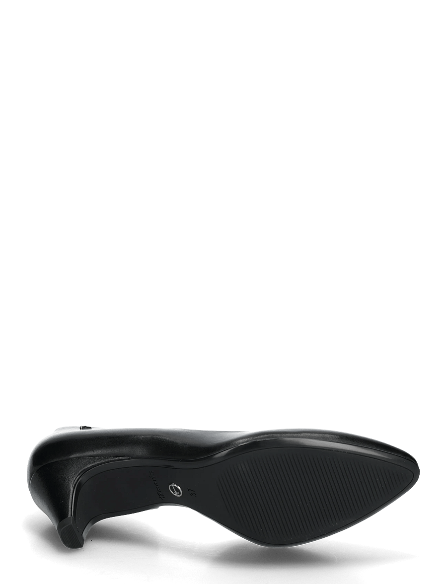 Tamaris - Women Court Sho - pumps - black - 4