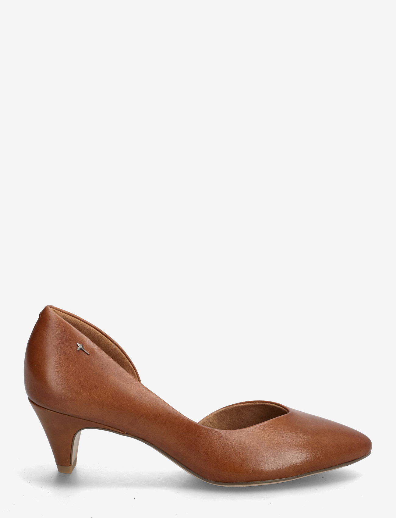 Tamaris - Women Court Sho - pumps - cognac - 1