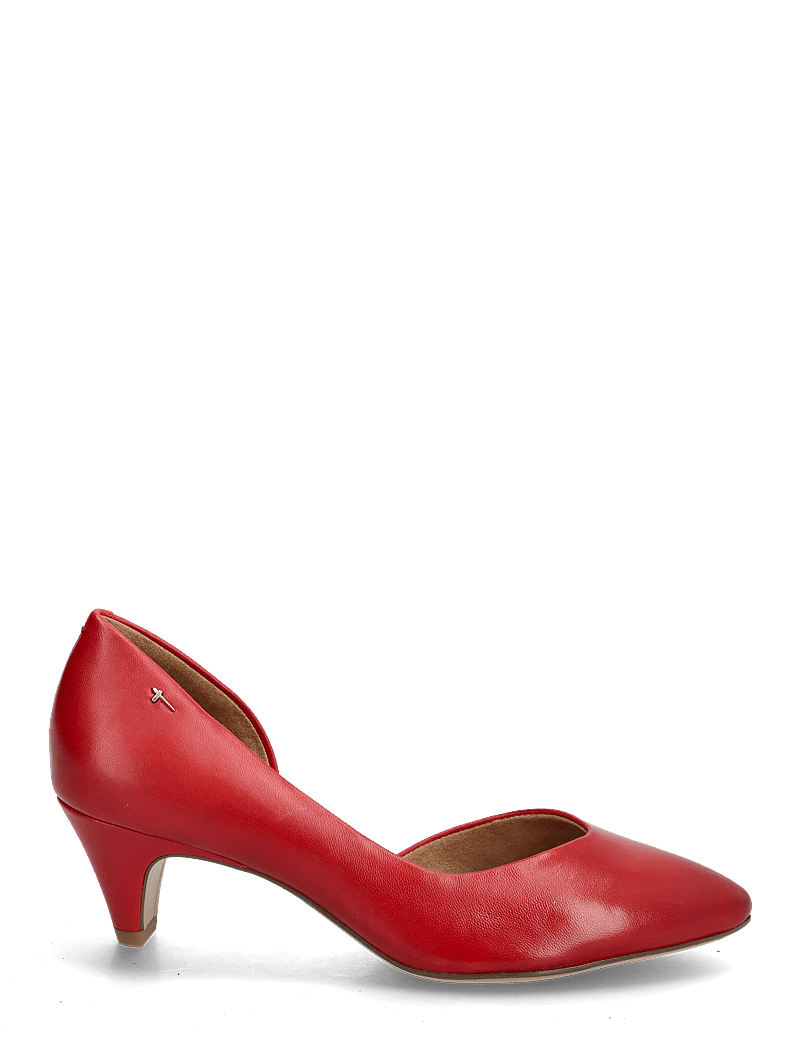 Tamaris - Women Court Sho - pumps - red - 1