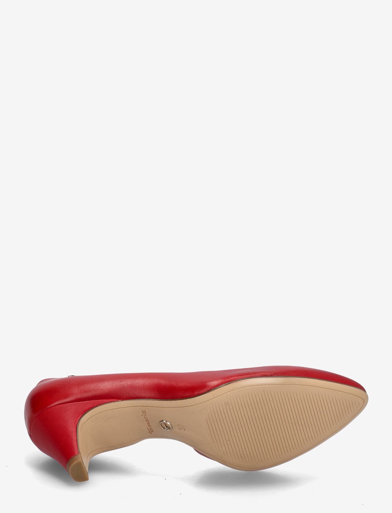 Tamaris - Women Court Sho - pumps - red - 4