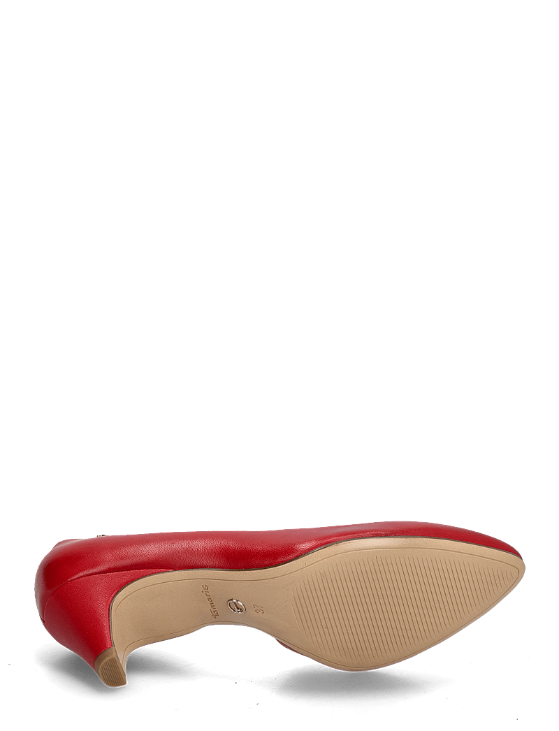 Tamaris - Women Court Sho - pumps - red - 4