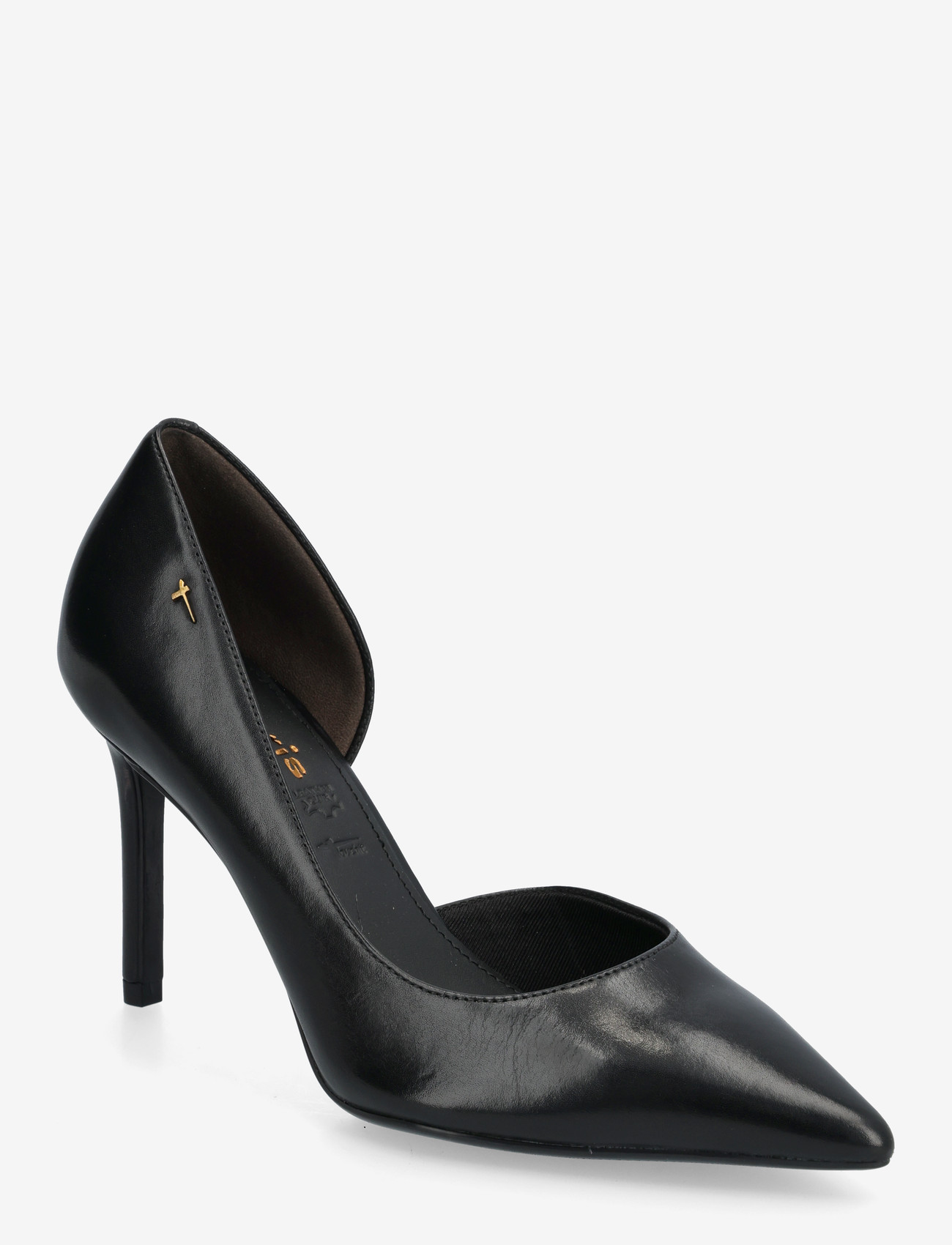Tamaris - Women Court Sho - pumps - black - 0