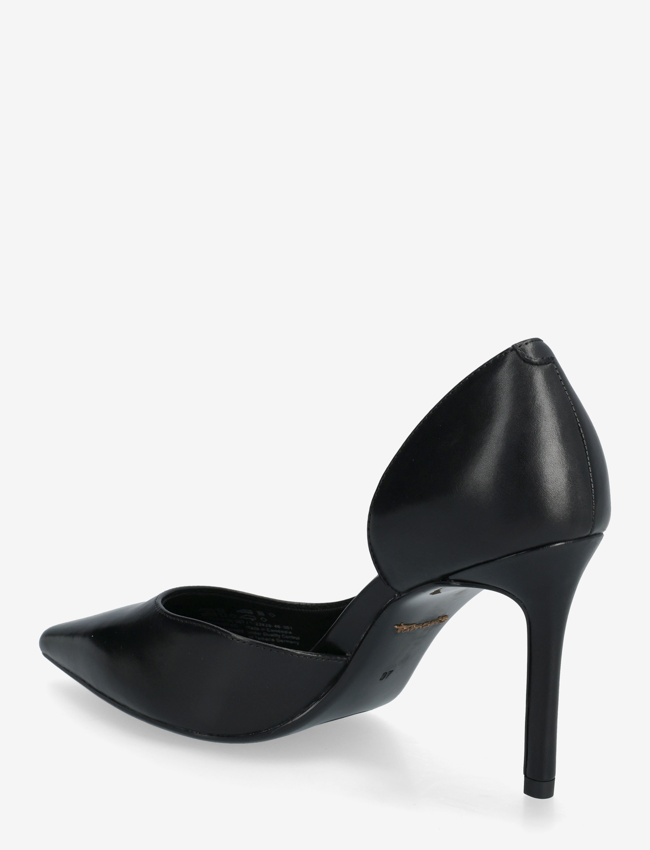 Tamaris - Women Court Sho - pumps - black - 2