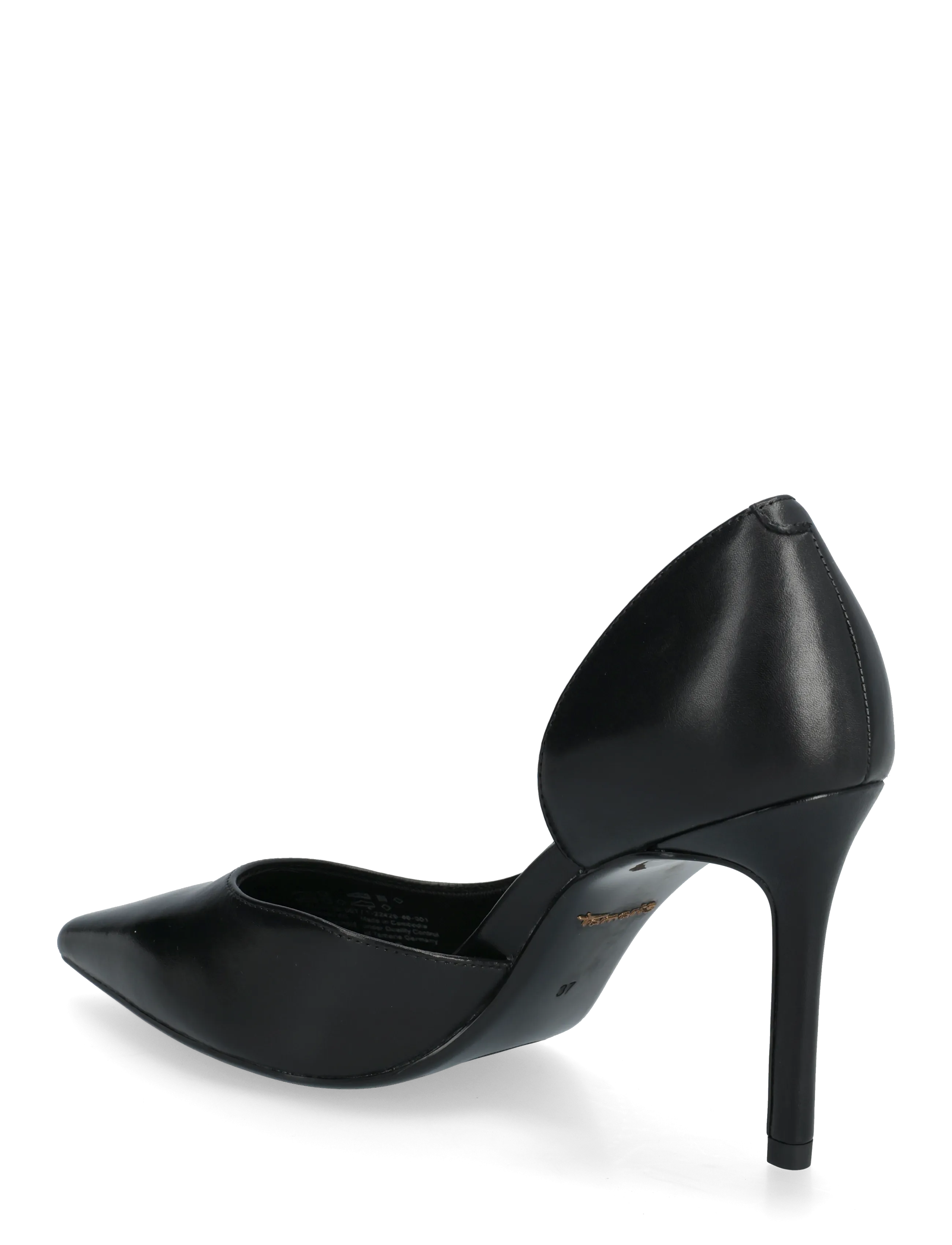 Tamaris - Women Court Sho - pumps - black - 2