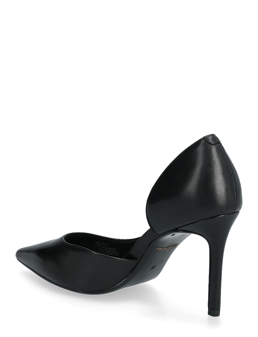 Tamaris - Women Court Sho - pumps - black - 2