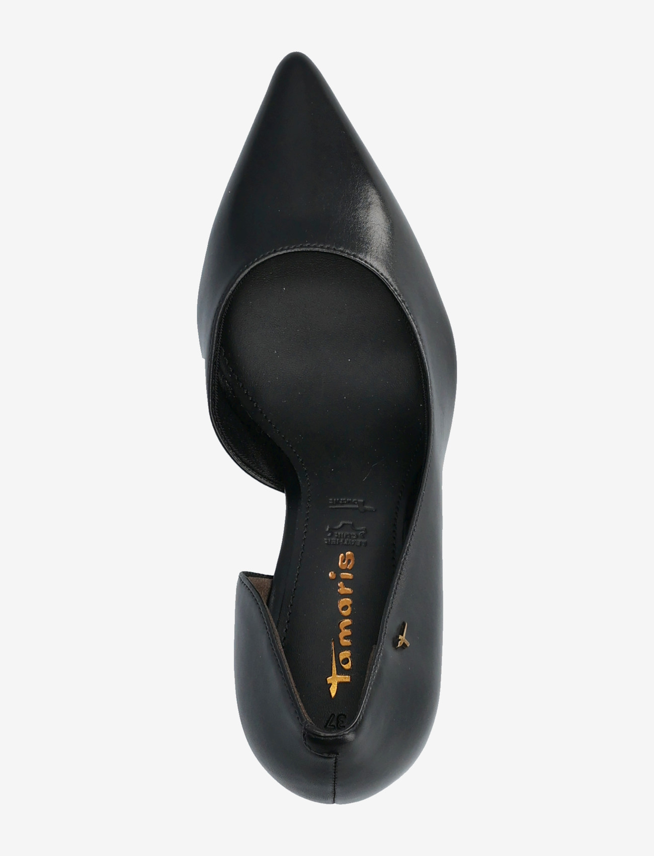 Tamaris - Women Court Sho - pumps - black - 3