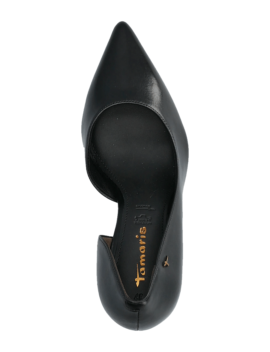 Tamaris - Women Court Sho - pumps - black - 3