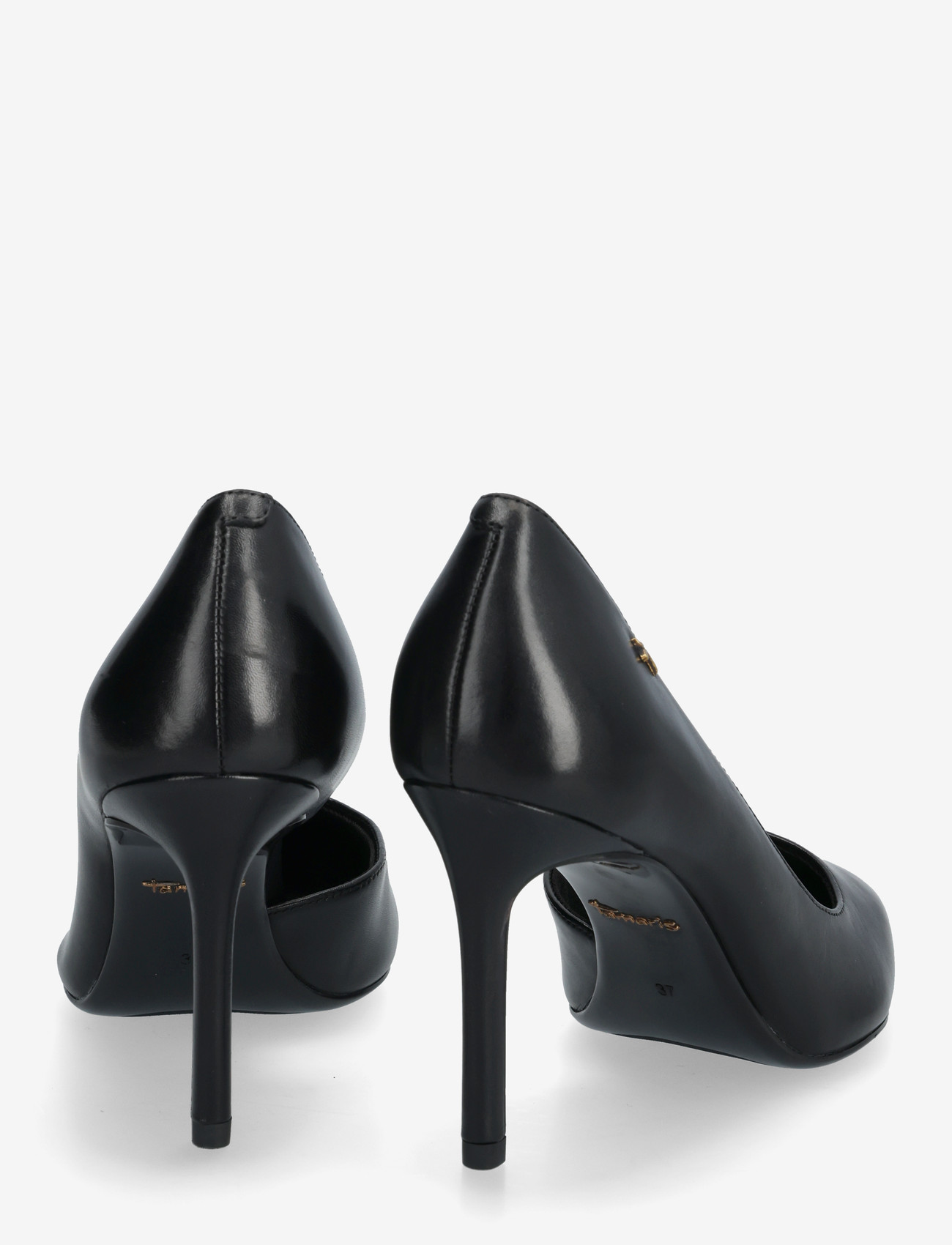 Tamaris - Women Court Sho - pumps - black - 4