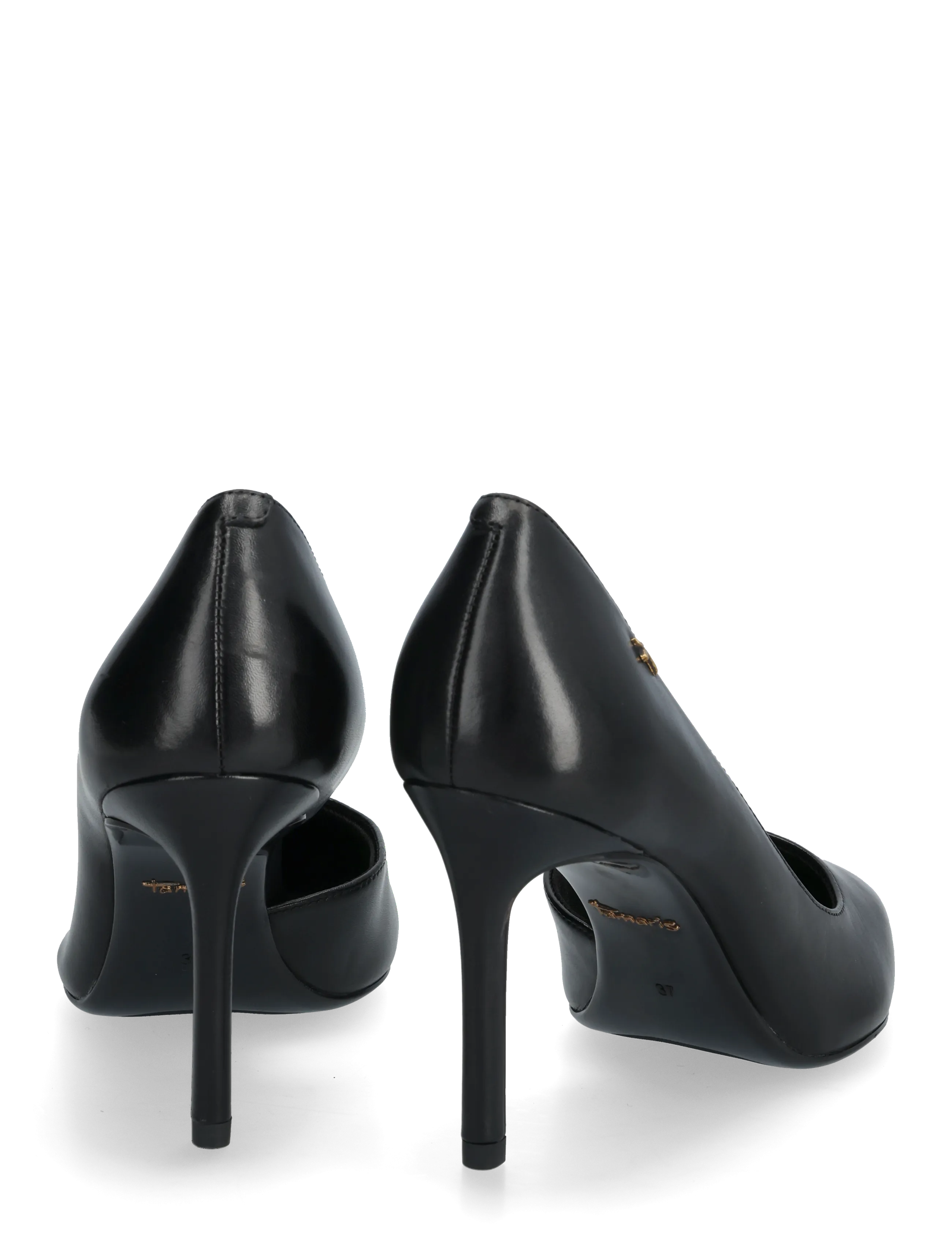 Tamaris - Women Court Sho - pumps - black - 4