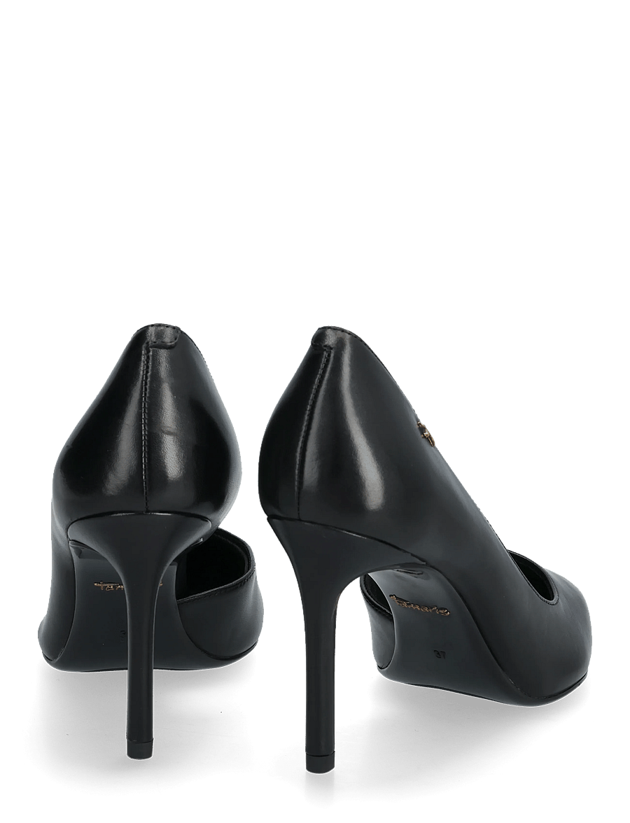 Tamaris - Women Court Sho - pumps - black - 4