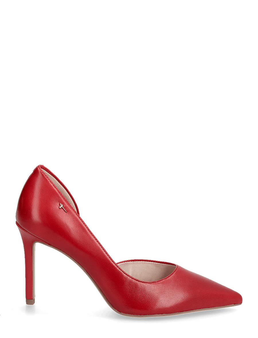 Tamaris - Women Court Sho - szpilki - red - 1