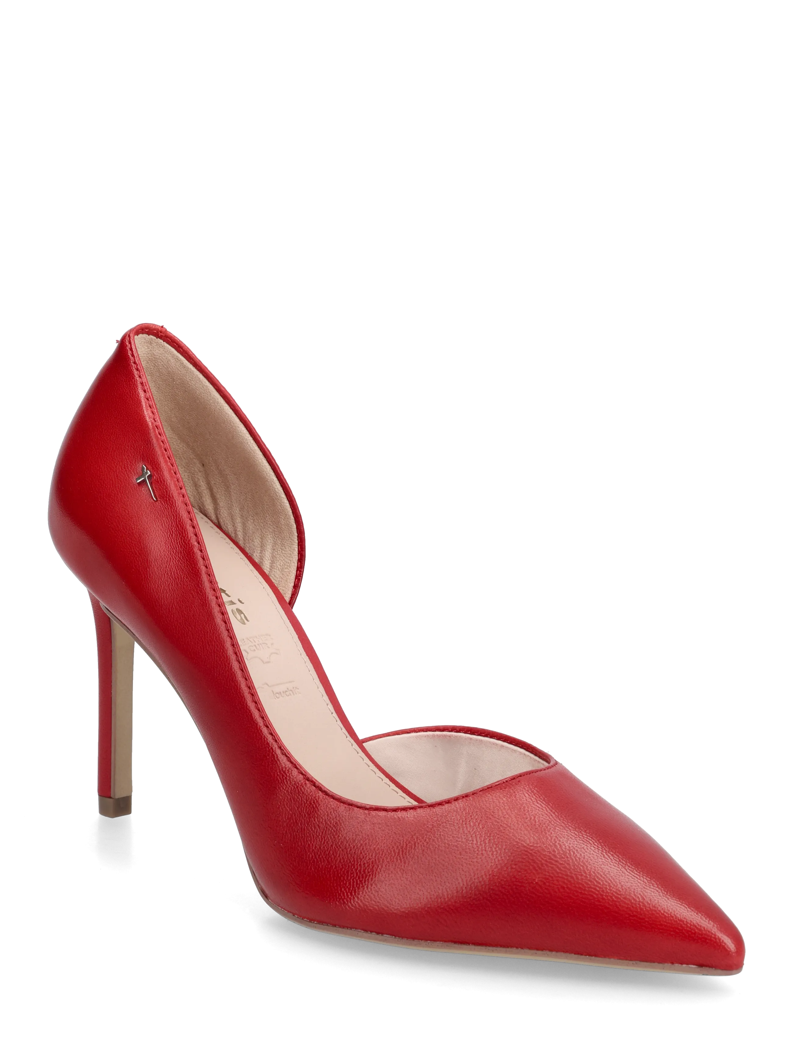 Tamaris - Women Court Sho - pumps - red - 2