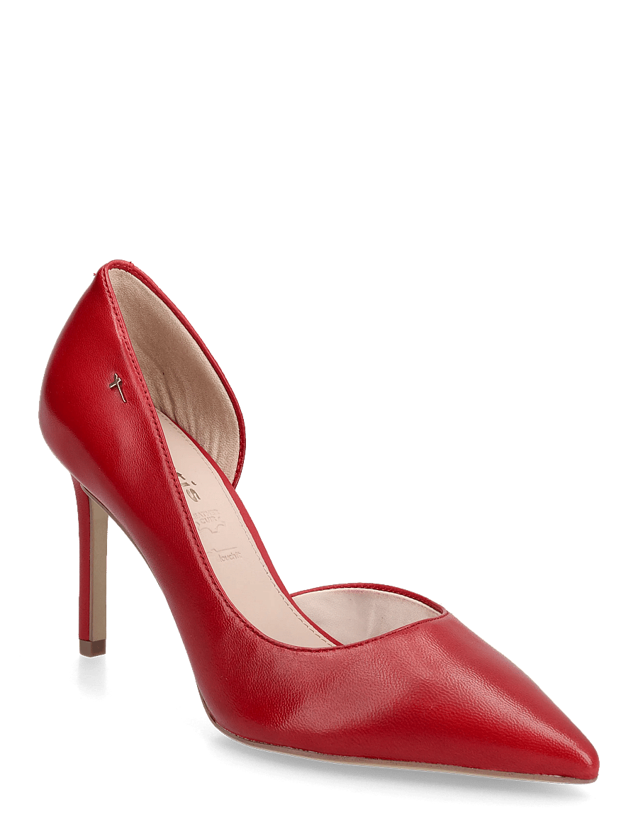 Tamaris - Women Court Sho - szpilki - red - 2