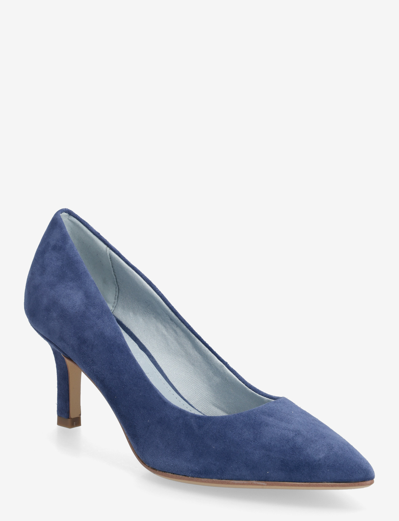 Tamaris - Women Court Sho - pumps - blue - 0