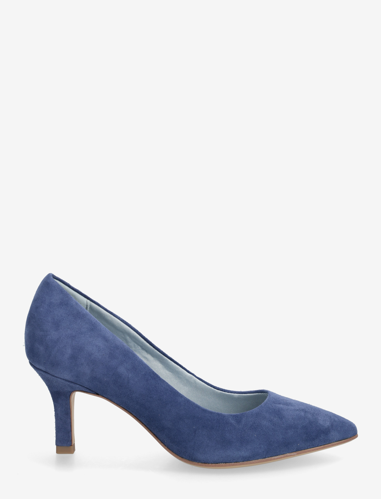 Tamaris - Women Court Sho - pumps - blue - 1