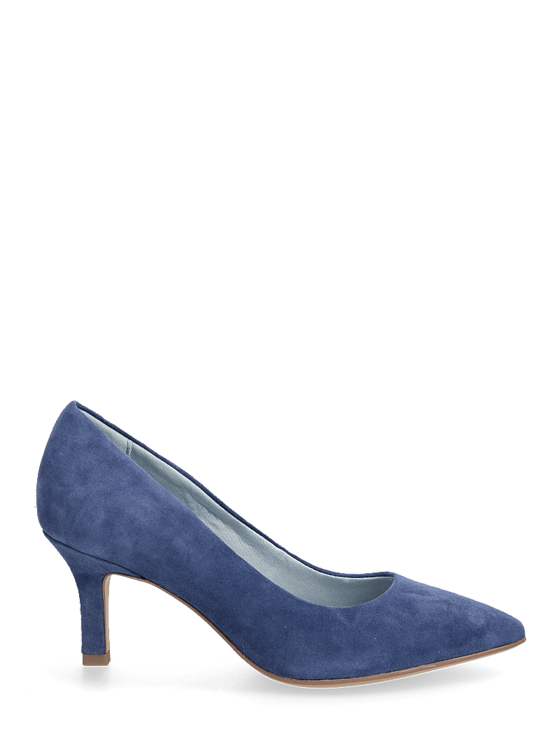 Tamaris - Women Court Sho - pumps - blue - 1