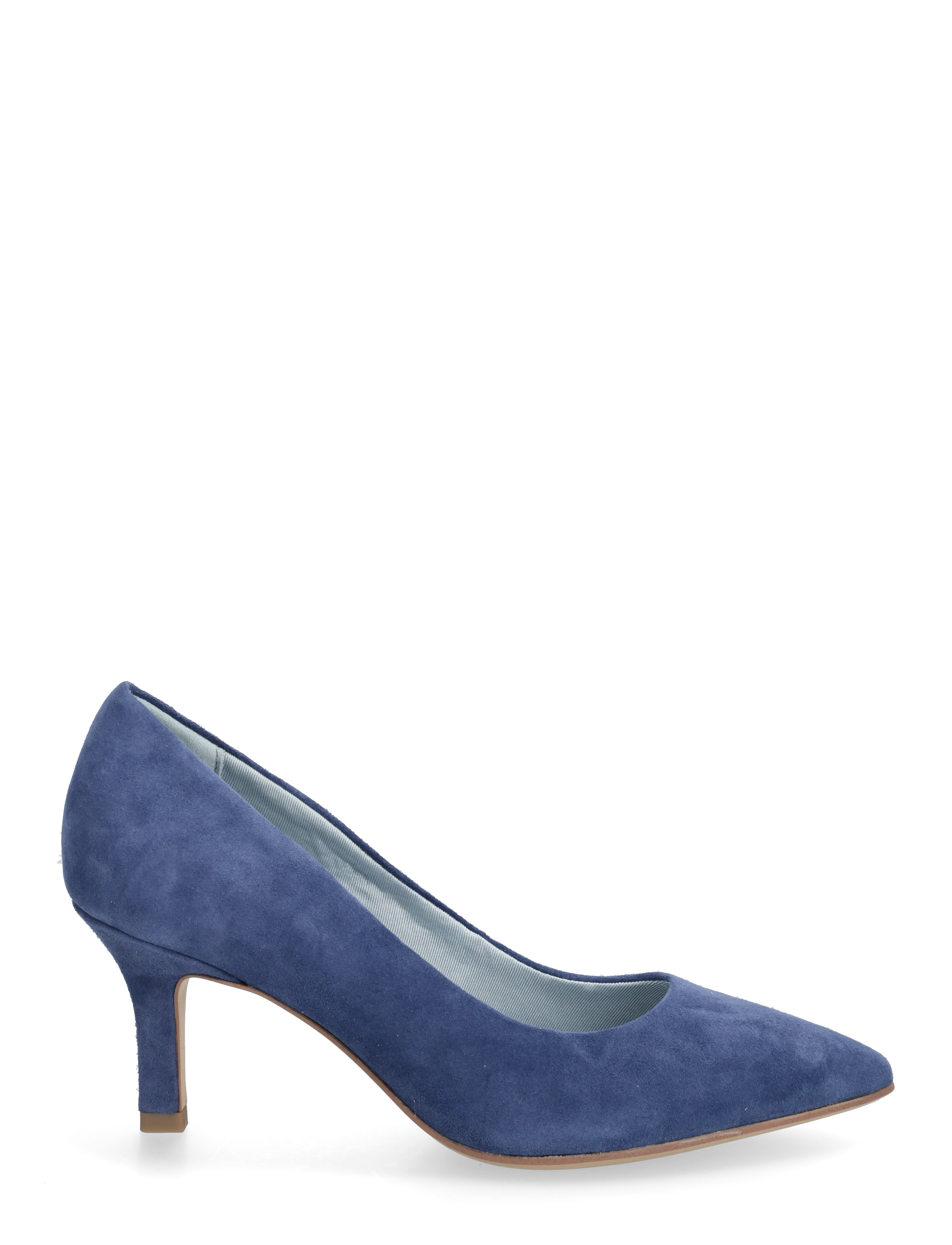 Tamaris - Women Court Sho - pumps - blue - 1