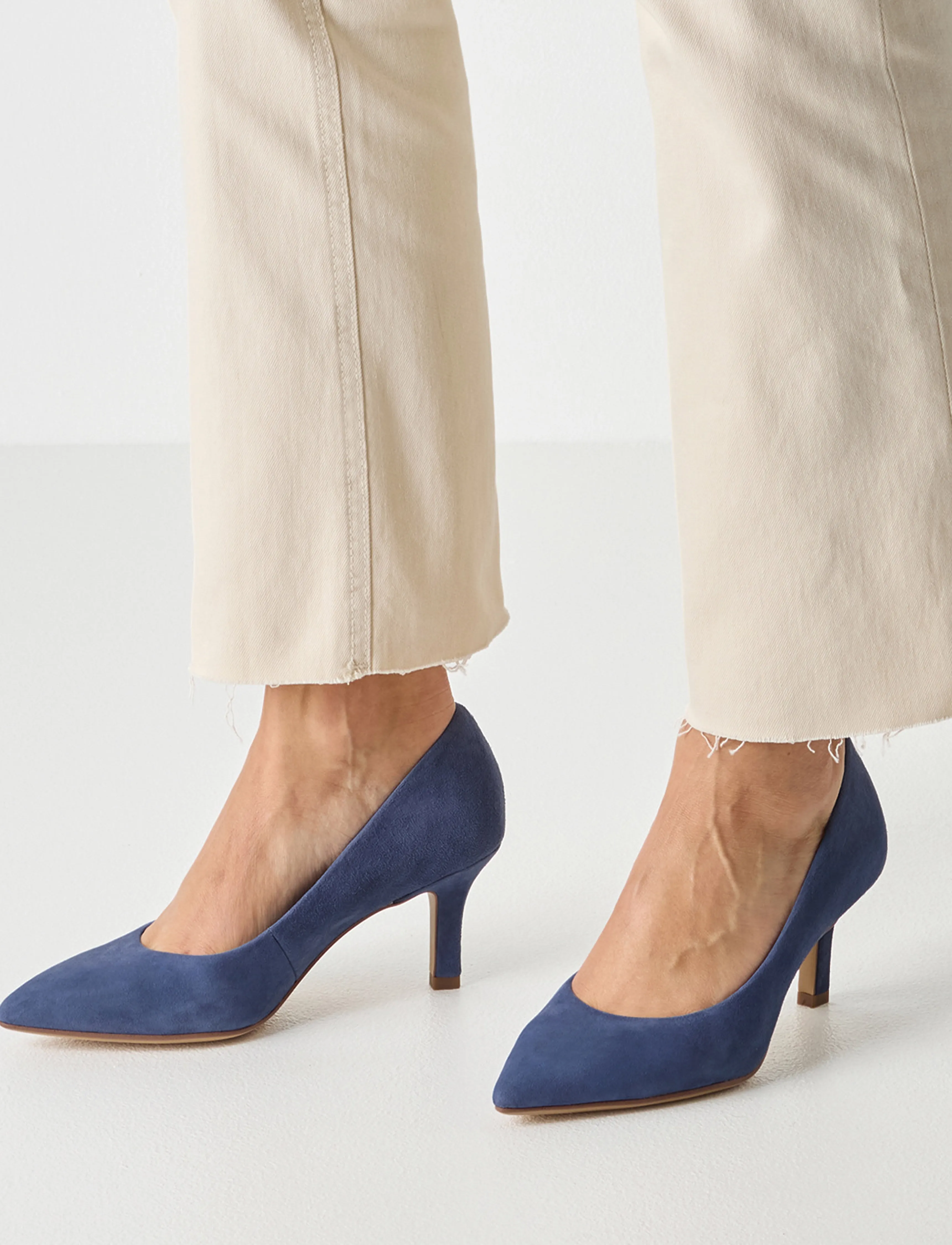 Tamaris - Women Court Sho - pumps - blue - 5