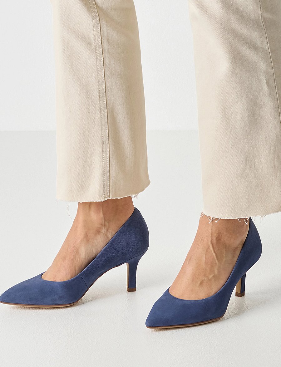 Tamaris - Women Court Sho - pumps - blue - 5