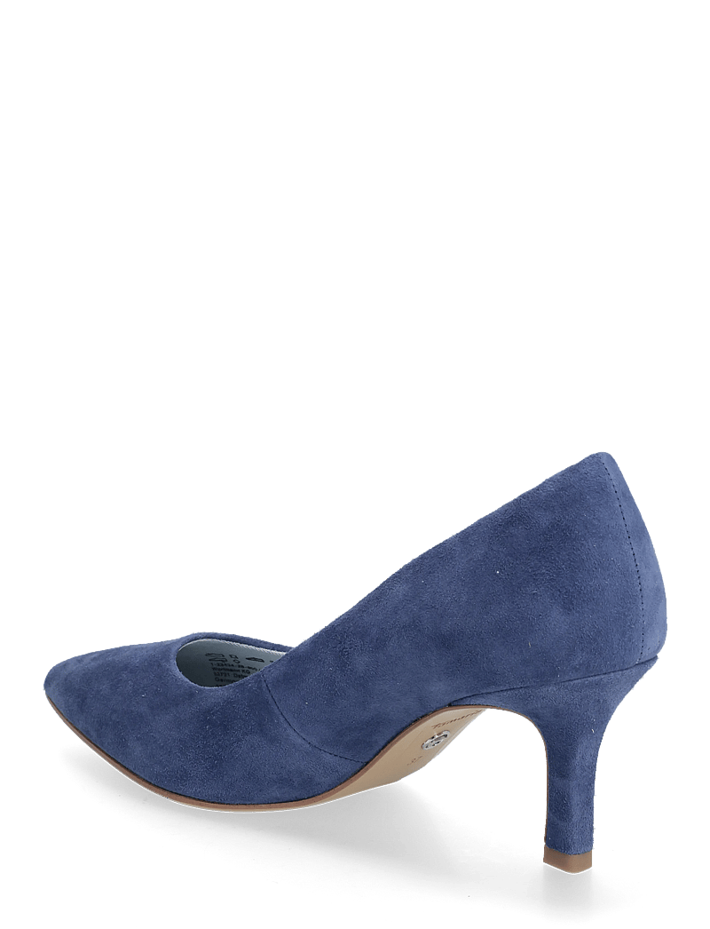 Tamaris - Women Court Sho - pumps - blue - 2