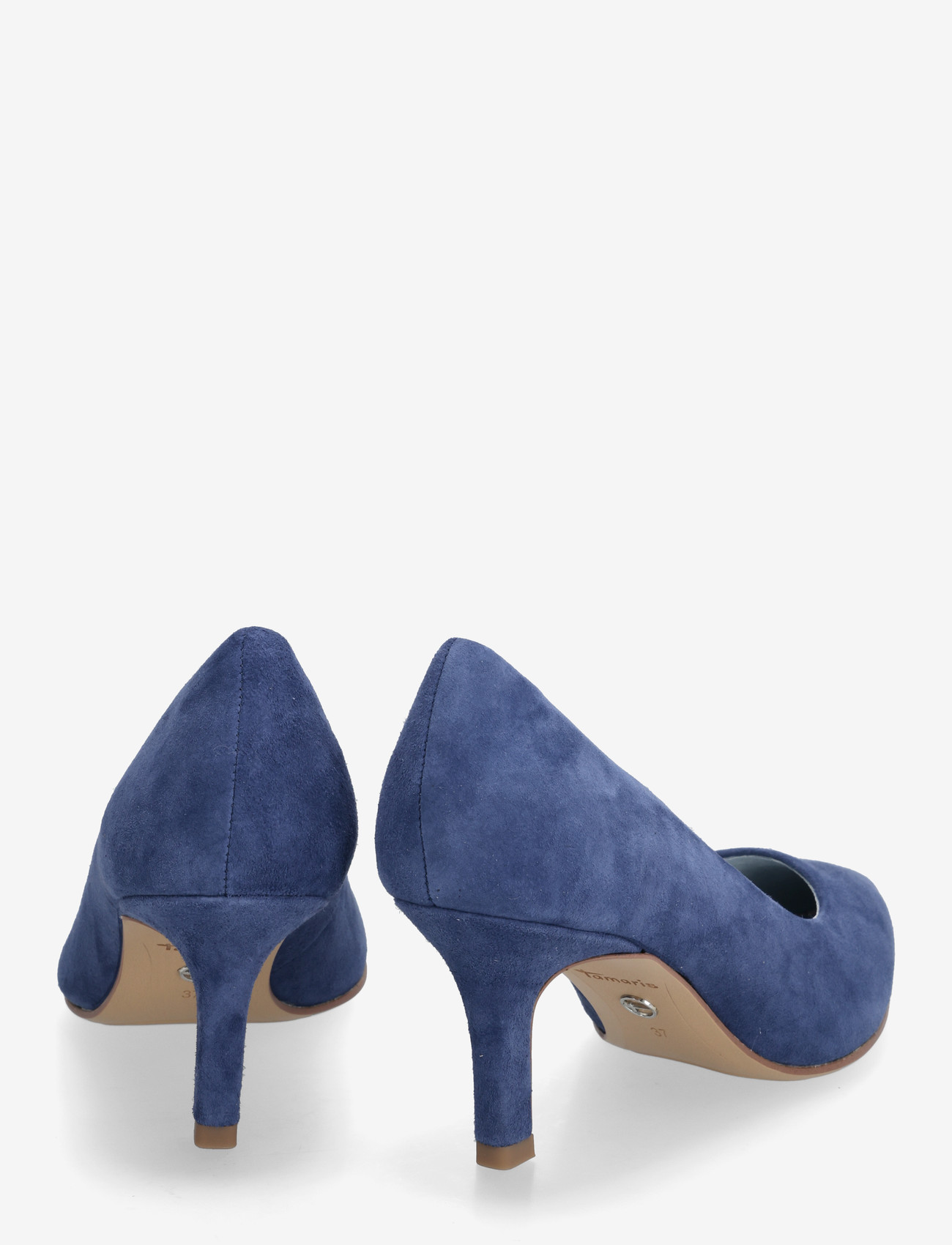 Tamaris - Women Court Sho - pumps - blue - 4