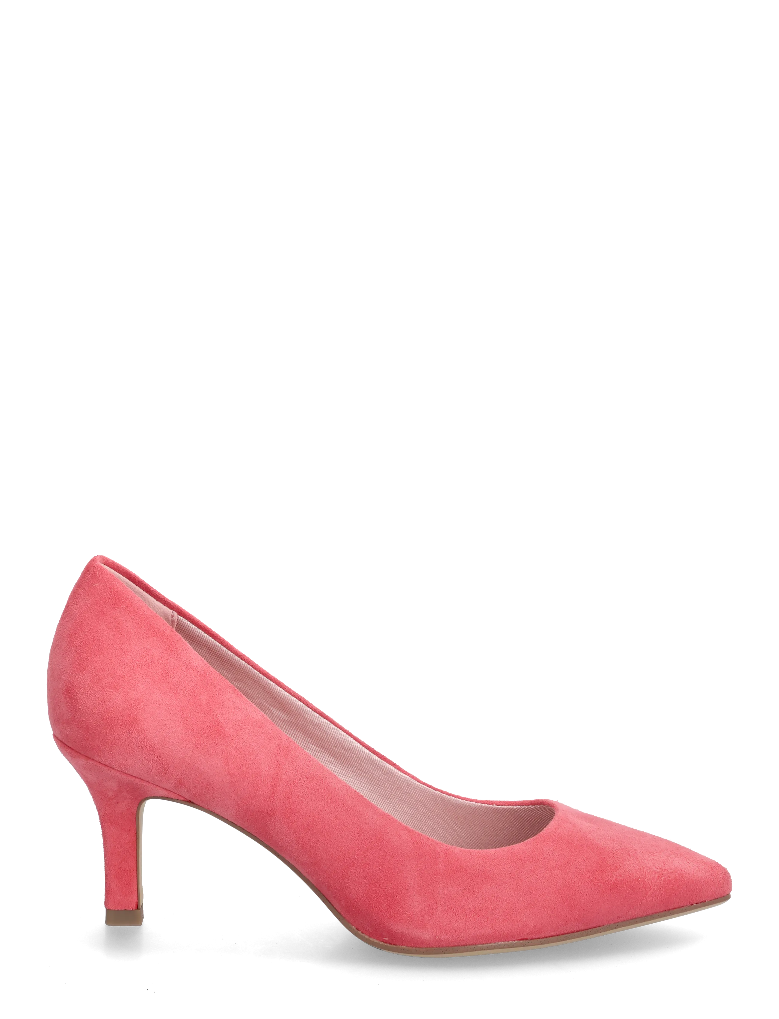Tamaris - Women Court Sho - pumps - pink - 1