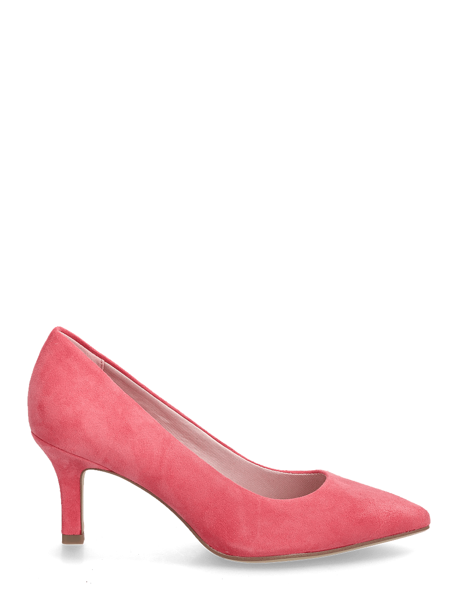 Tamaris - Women Court Sho - pumps - pink - 1