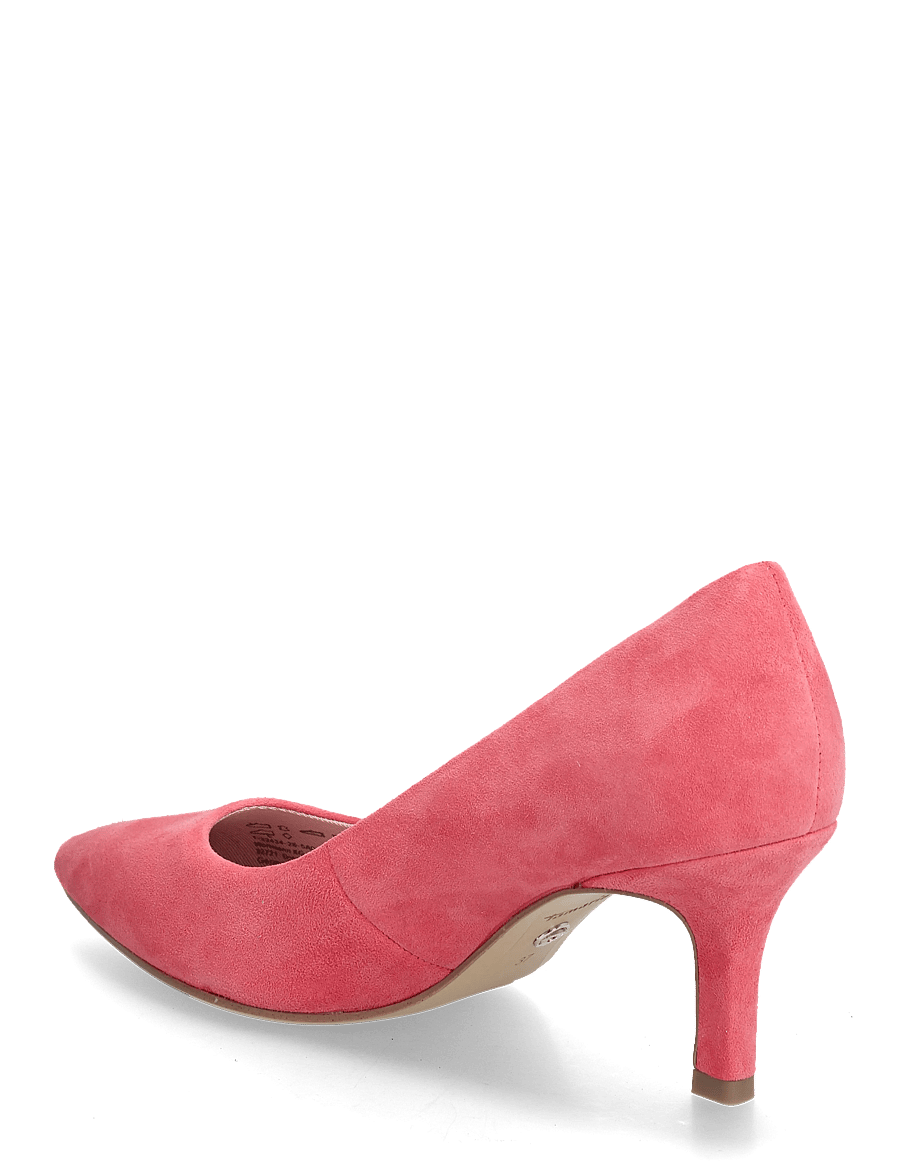Tamaris - Women Court Sho - pumps - pink - 2