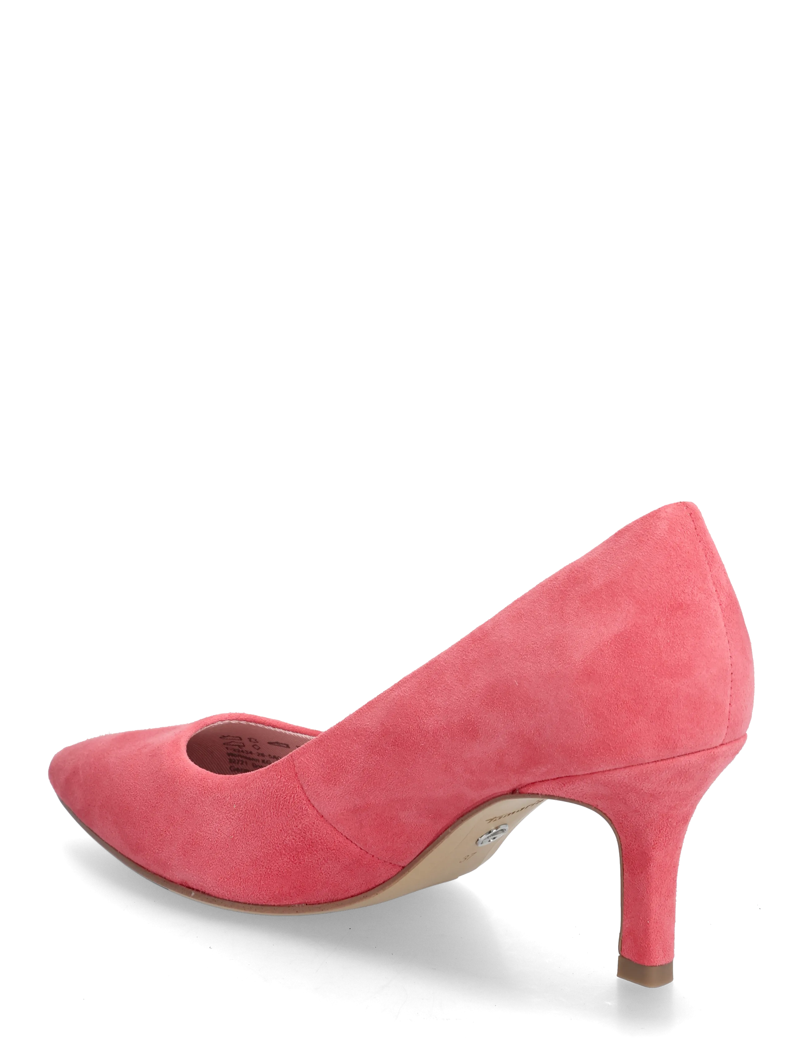 Tamaris - Women Court Sho - pumps - pink - 2