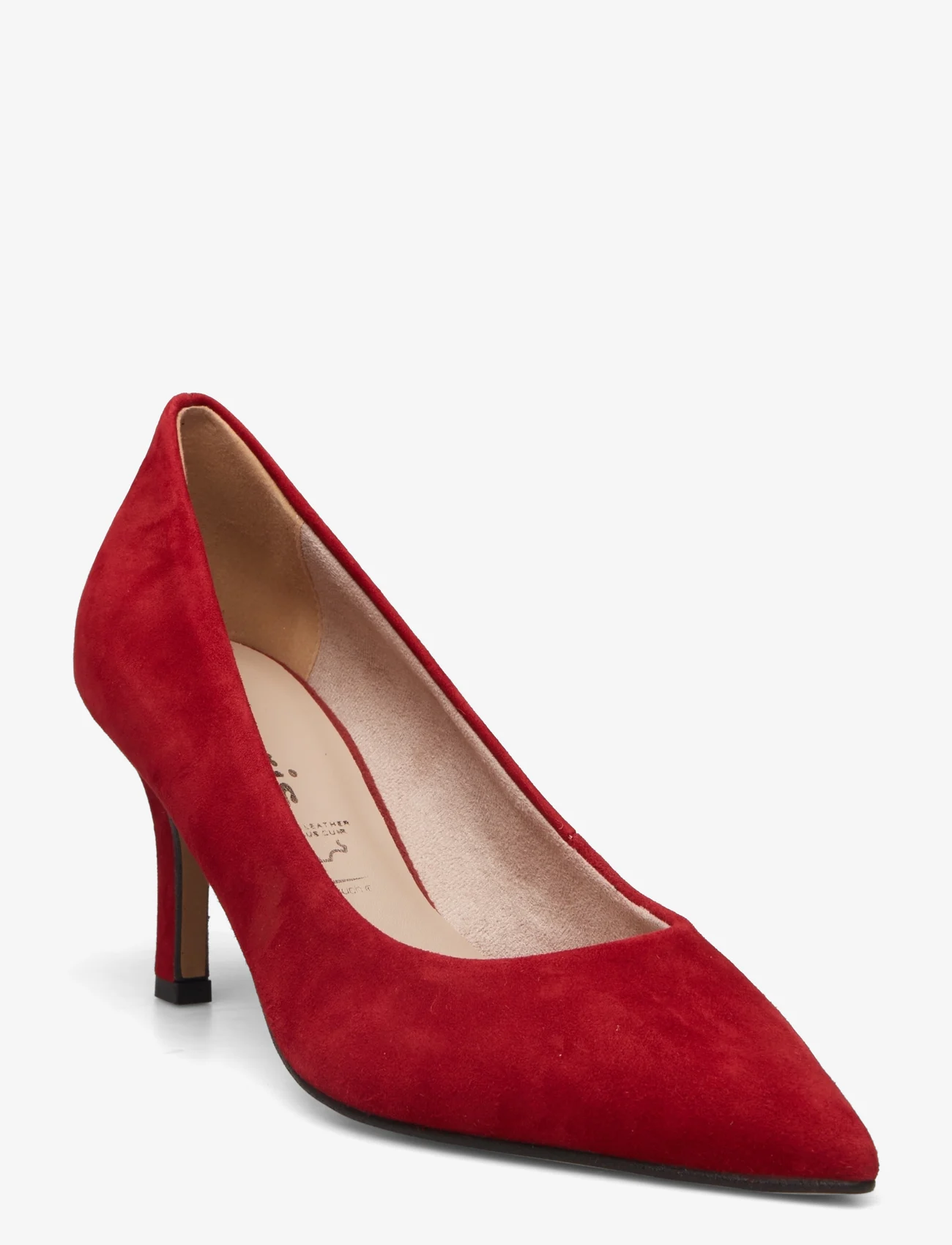 Tamaris - Women Court Sho - party wear at outlet prices - red - 0