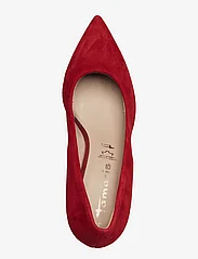 Tamaris - Women Court Sho - party wear at outlet prices - red - 3