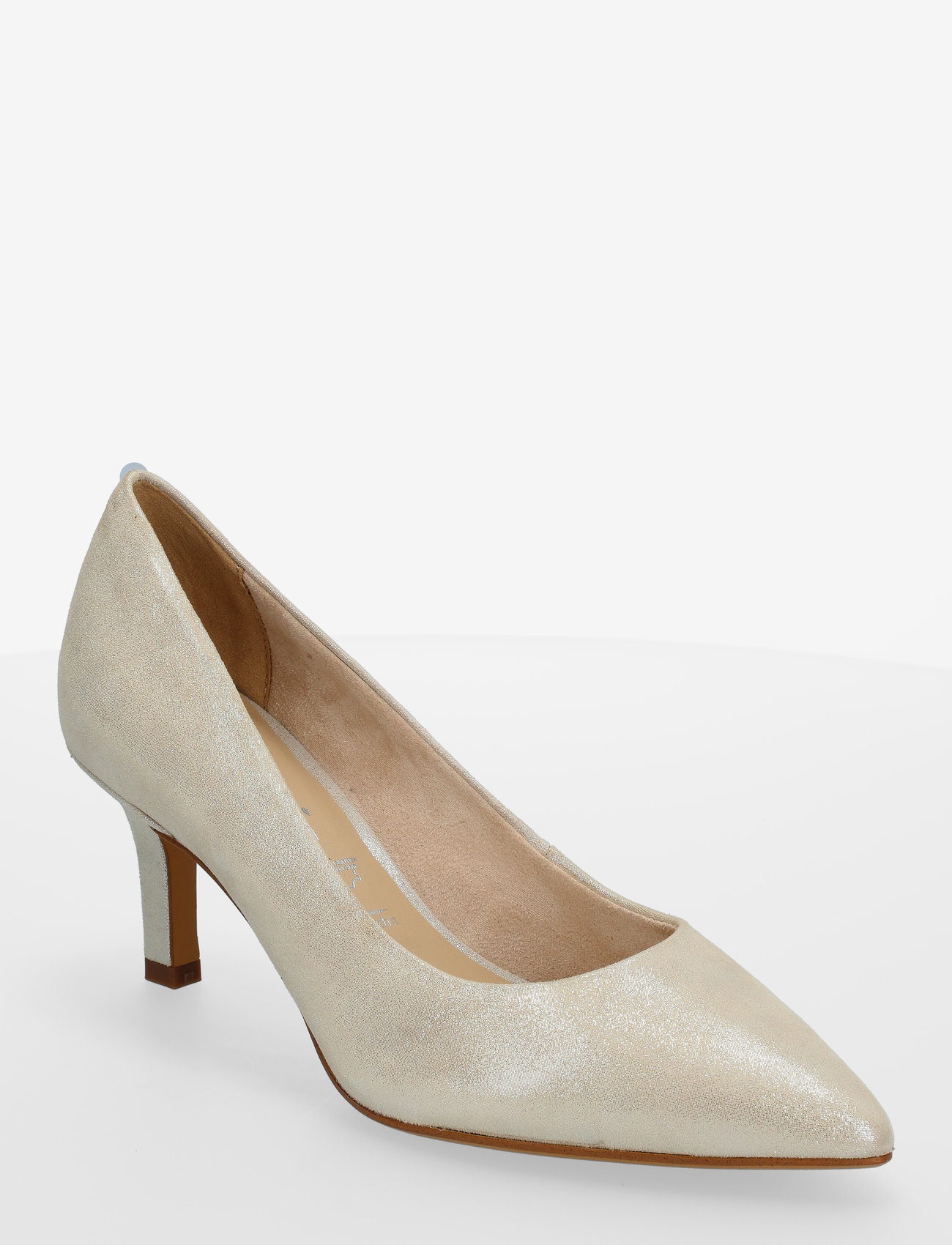 Tamaris - Women Court Sho - kontsaga kingad - silver - 0