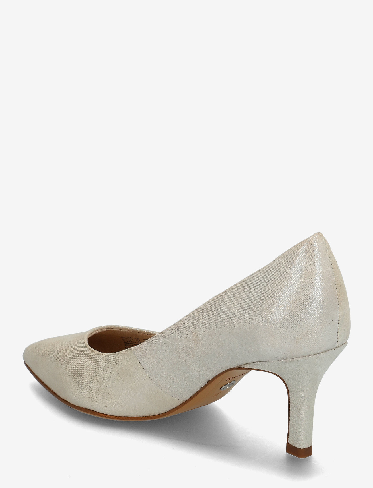 Tamaris - Women Court Sho - kontsaga kingad - silver - 2