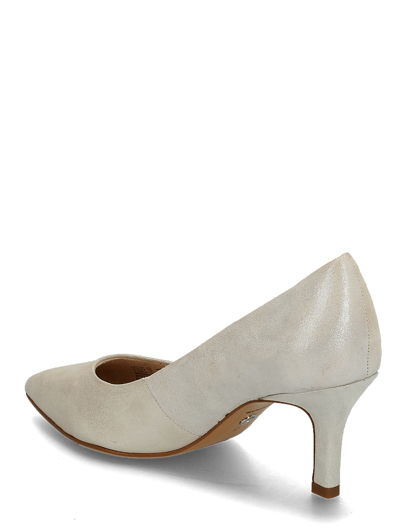 Tamaris - Women Court Sho - kontsaga kingad - silver - 2